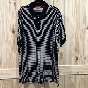 Short sleeve polo shirt